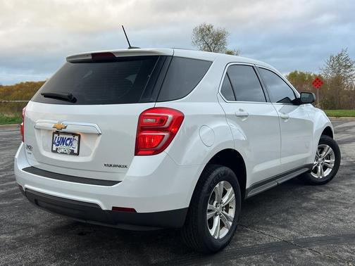 2016 Chevrolet Equinox LS