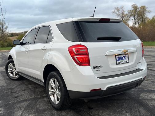 2016 Chevrolet Equinox LS