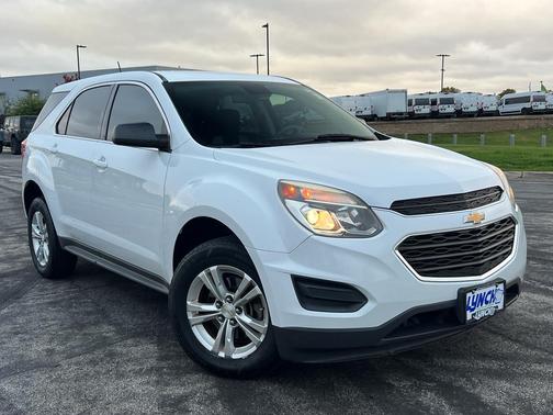 2016 Chevrolet Equinox LS