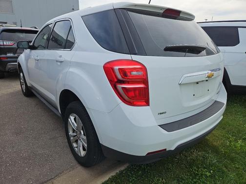 2016 Chevrolet Equinox LS