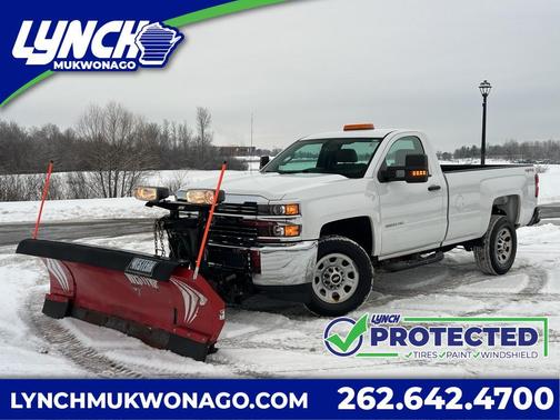 2015 Chevrolet Silverado 3500 WT