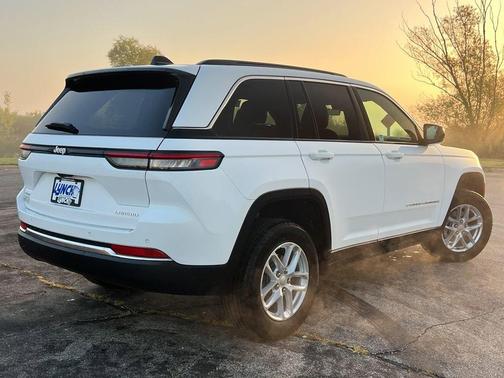 2025 Jeep Grand Cherokee Laredo X