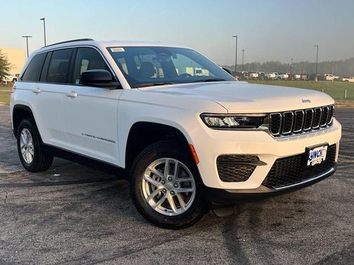 2025 Jeep Grand Cherokee Laredo X