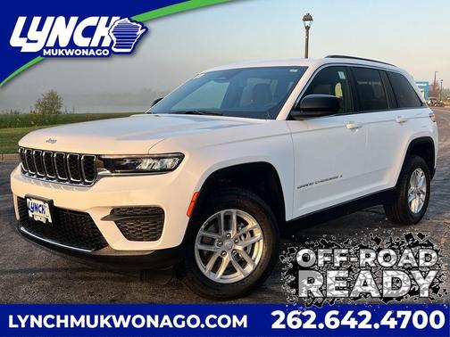 2025 Jeep Grand Cherokee Laredo X