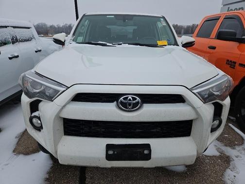 2016 Toyota 4Runner SR5 Premium