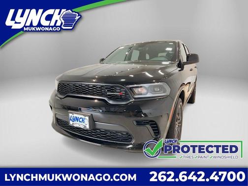 2025 Dodge Durango GT