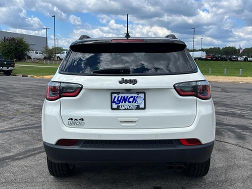 2019 Jeep Compass Altitude