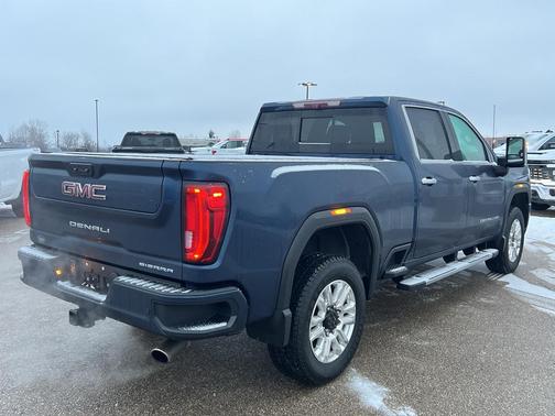 2022 GMC Sierra 2500 Denali