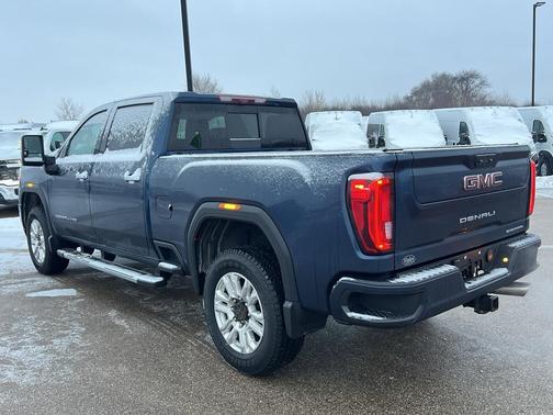 2022 GMC Sierra 2500 Denali