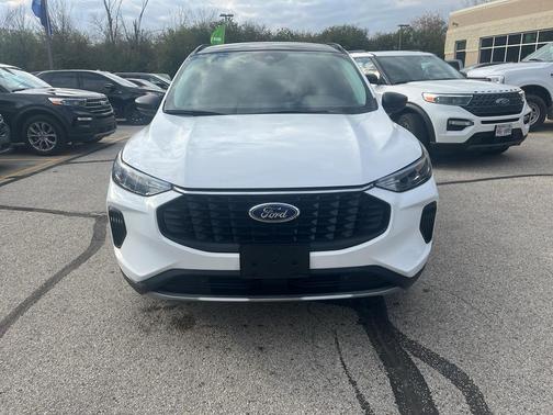2025 Ford Escape Active