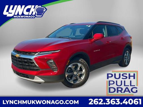 2023 Chevrolet Blazer 2LT