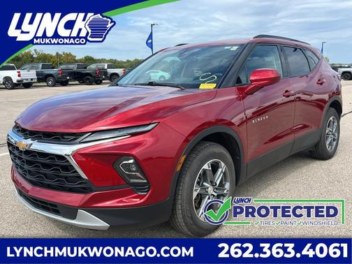 2023 Chevrolet Blazer 2LT