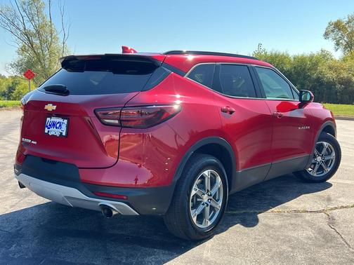 2023 Chevrolet Blazer 2LT