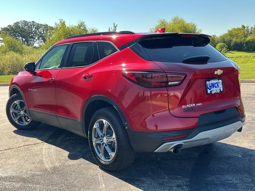 2023 Chevrolet Blazer 2LT