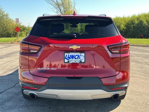 2023 Chevrolet Blazer 2LT