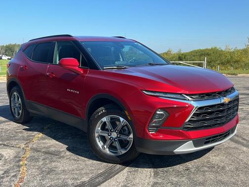 2023 Chevrolet Blazer 2LT
