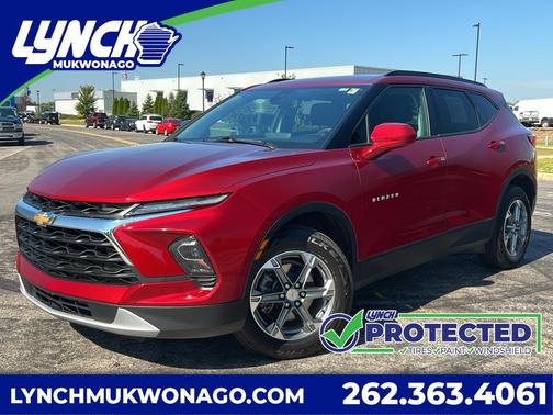 2023 Chevrolet Blazer 2LT