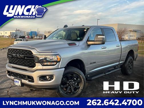 2024 RAM 2500 Big Horn