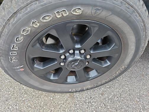 2024 RAM 2500 Big Horn