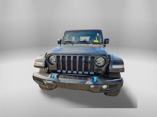 2021 Jeep Wrangler Unlimited 4xe Sahara