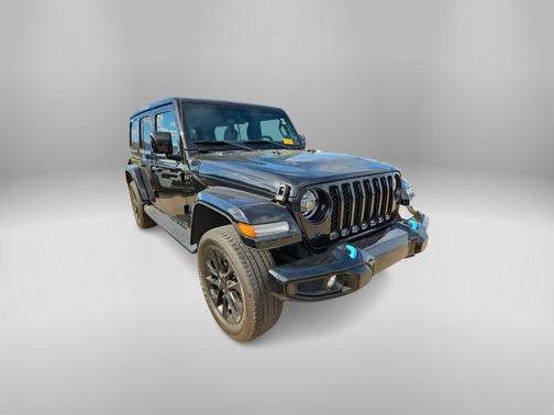 2021 Jeep Wrangler Unlimited 4xe Sahara