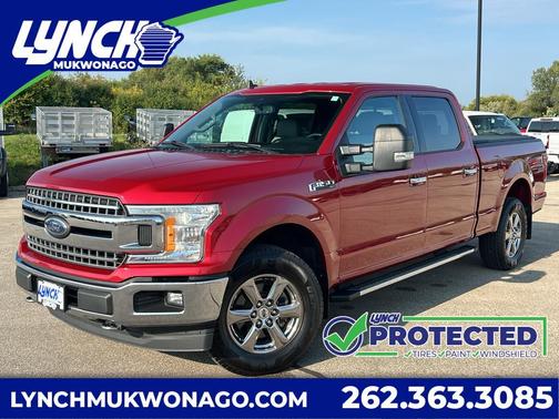 2020 Ford F-150 XLT