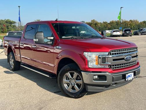 2020 Ford F-150 XLT