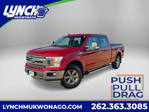 2020 Ford F-150 XLT