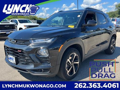 2023 Chevrolet Trailblazer RS