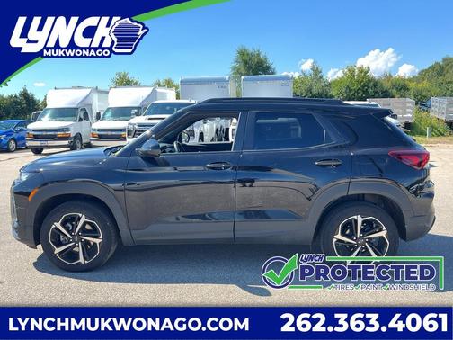 2023 Chevrolet Trailblazer RS