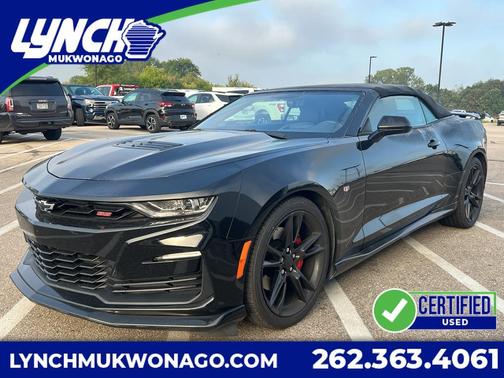 2023 Chevrolet Camaro 2SS