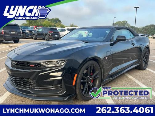 2023 Chevrolet Camaro 2SS