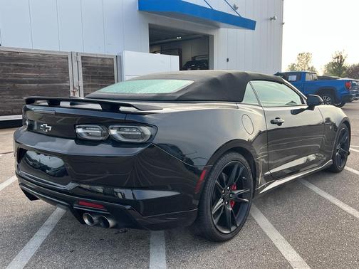 2023 Chevrolet Camaro 2SS