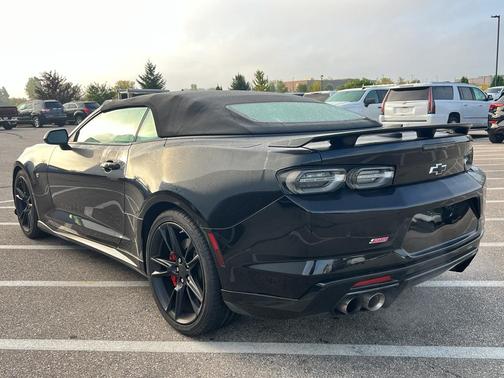 2023 Chevrolet Camaro 2SS