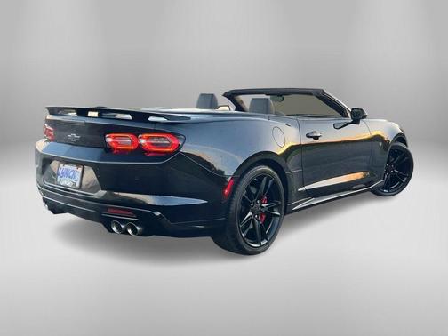 2023 Chevrolet Camaro 2SS