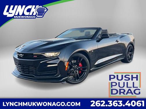 2023 Chevrolet Camaro 2SS