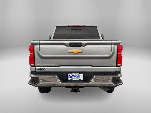 2024 Chevrolet Silverado 2500 LTZ