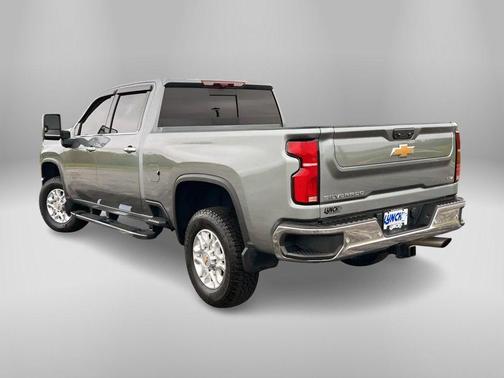 2024 Chevrolet Silverado 2500 LTZ