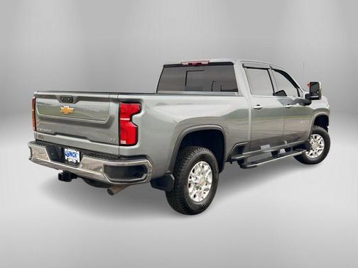 2024 Chevrolet Silverado 2500 LTZ