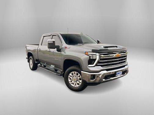 2024 Chevrolet Silverado 2500 LTZ