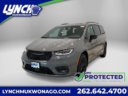 2025 Chrysler Pacifica Hybrid Select