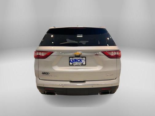 2020 Chevrolet Traverse High Country