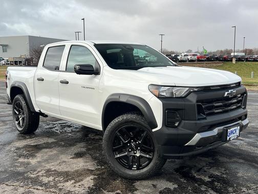 2023 Chevrolet Colorado Trail Boss