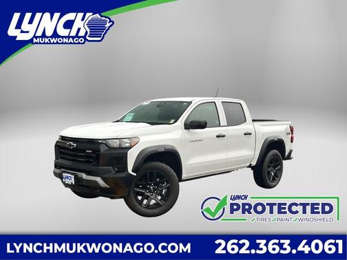 2023 Chevrolet Colorado Trail Boss