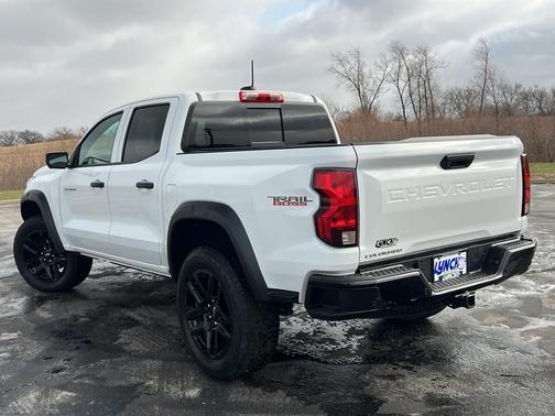2023 Chevrolet Colorado Trail Boss