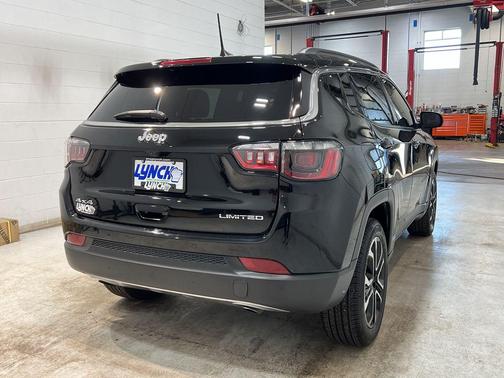 2023 Jeep Compass Limited