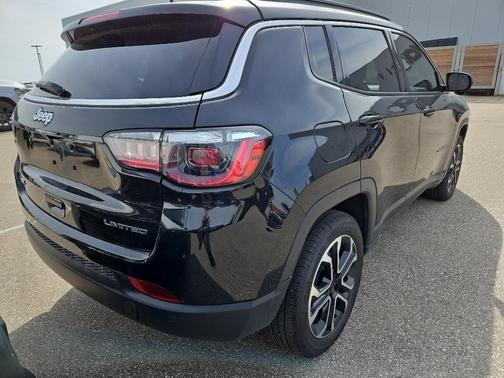 2023 Jeep Compass Limited