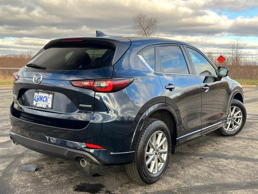 2025 Mazda CX-5 2.5 S Preferred Package