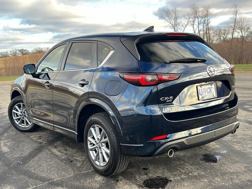 2025 Mazda CX-5 2.5 S Preferred Package