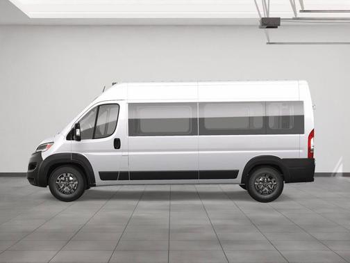 2025 RAM ProMaster 2500 Window Van High Roof